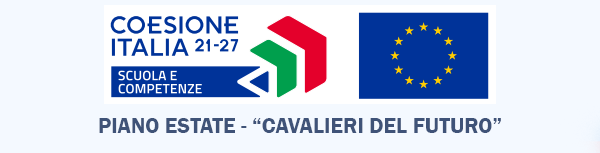 piano estate - cavalieri del futuro